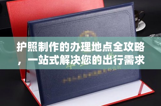 原阳护照制作的办理地点全攻略，一站式解决您的出行需求