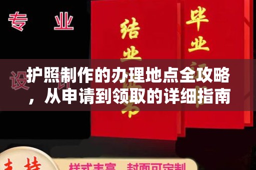 原阳护照制作的办理地点全攻略，从申请到领取的详细指南