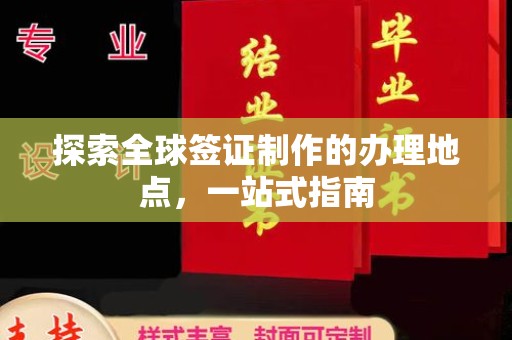 原阳探索全球签证制作的办理地点，一站式指南