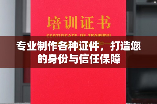 原阳专业制作各种证件，打造您的身份与信任保障