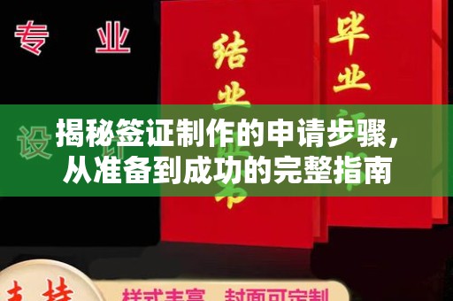 原阳揭秘签证制作的申请步骤，从准备到成功的完整指南