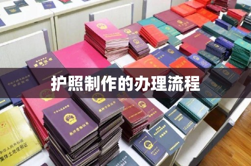原阳护照制作的办理流程